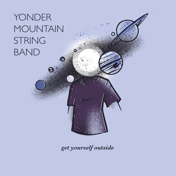 Yonder Mountain String Band - Get Yourself Outside (2022) 24bit FLAC Download