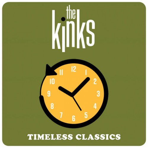 The Kinks – Timeless Classics (2022) [FLAC 24bit, 44,1 kHz]