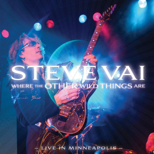 Steve Vai – Where The Other Wild Things Are (2010) [FLAC 24bit, 96 kHz]