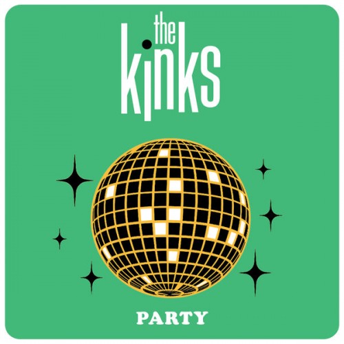 The Kinks – Party (2022) [FLAC 24bit, 96 kHz]