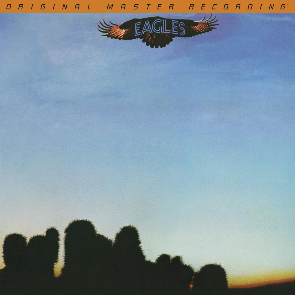 Eagles – Eagles (1972) [MFSL 2021] SACD ISO + DSF DSD64 + FLAC 24bit/96kHz