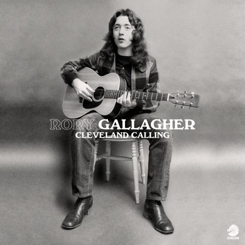 Rory Gallagher - Cleveland Calling, Pt.1 (2022) 24bit FLAC Download