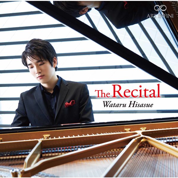 Wataru Hisasue - The Recital (2022) [FLAC 24bit/192kHz] Download