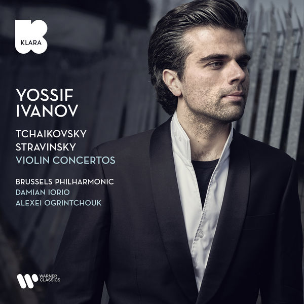 Yossif Ivanov - Violin Concertos (2022) [FLAC 24bit/44,1kHz] Download