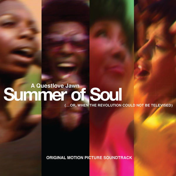 Various Artists - Summer Of Soul (...Or, When The Revolution Could Not Be Televised) Original Motion Picture Soundtrack  (2022) [Official Digital Download 24bit/48kHz]