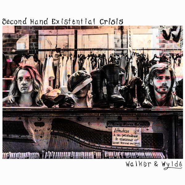 Walker and Wylde – Secondhand Existential Crisis (2022) [FLAC 24bit/96kHz]