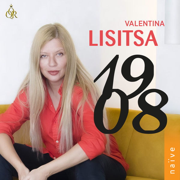 Valentina Lisitsa – 1908: Ravel Rachmaninoff (2022) [FLAC 24bit/96kHz]