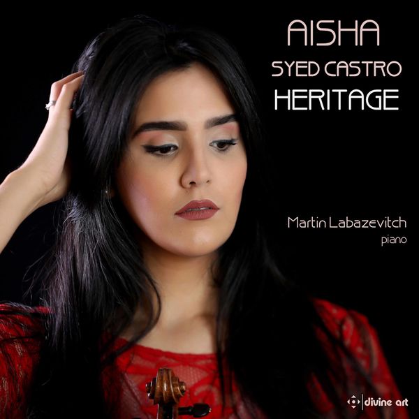 Aisha Syed Castro & Martin Labazevitch – Heritage (2022) [FLAC 24bit/96kHz]