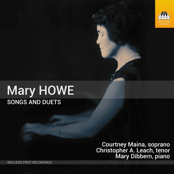 Courtney Maina – Howe: Songs & Duets (2022) [FLAC 24bit/96kHz]