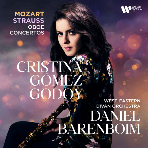 Cristina Gómez Godoy - Mozart & Strauss: Oboe Concertos (2022) [Official Digital Download 24bit/96kHz] Download