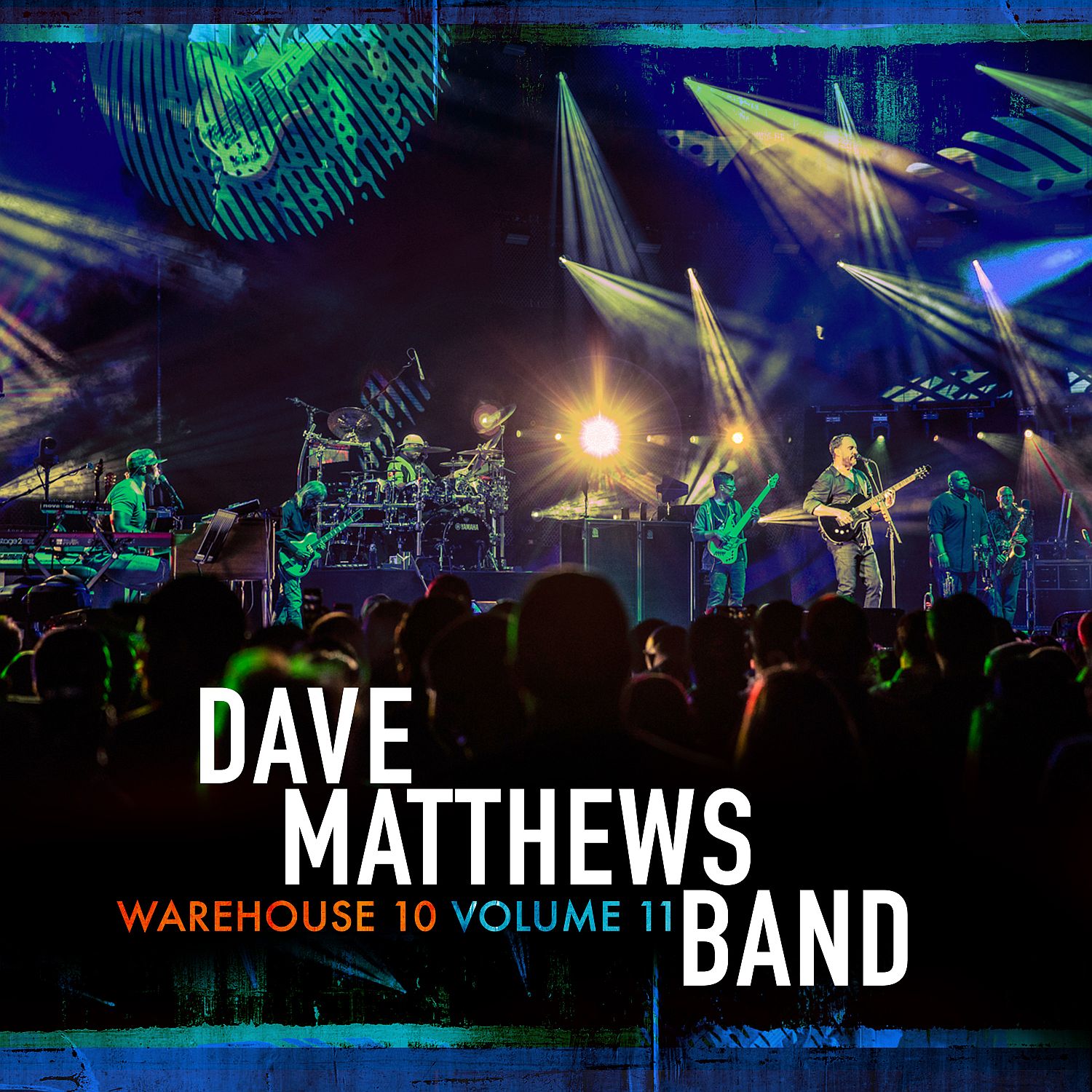 Dave Matthews Band - Warehouse Vol. 11 Download (2022) [FLAC 24bit/48kHz]