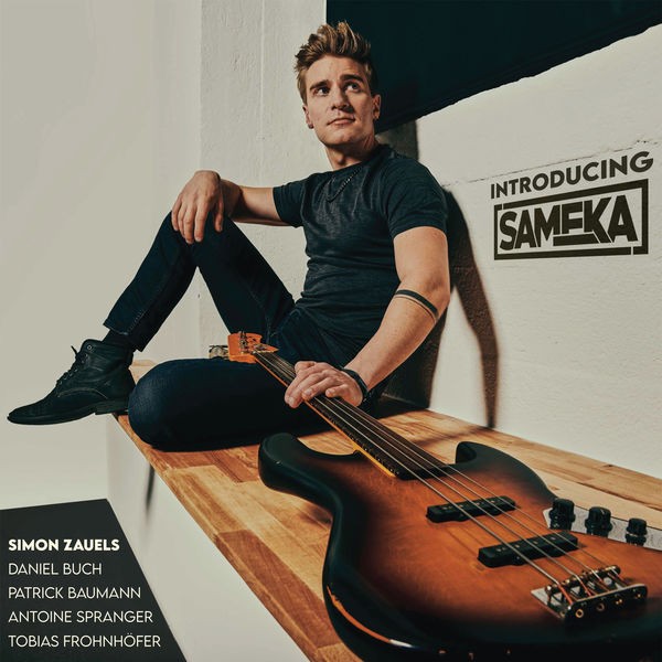 SAMEKA - Introducing Sameka (2022) FLAC Download
