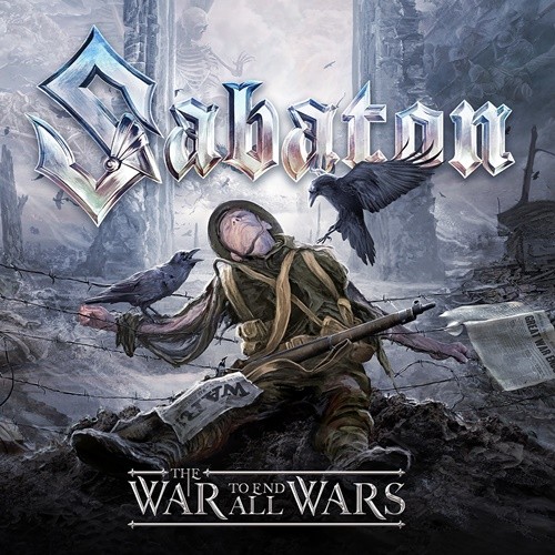 Sabaton - The War to End All Wars (2022) FLAC Download