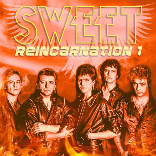 Sweet - Reincarnation 1 (2022) FLAC Download
