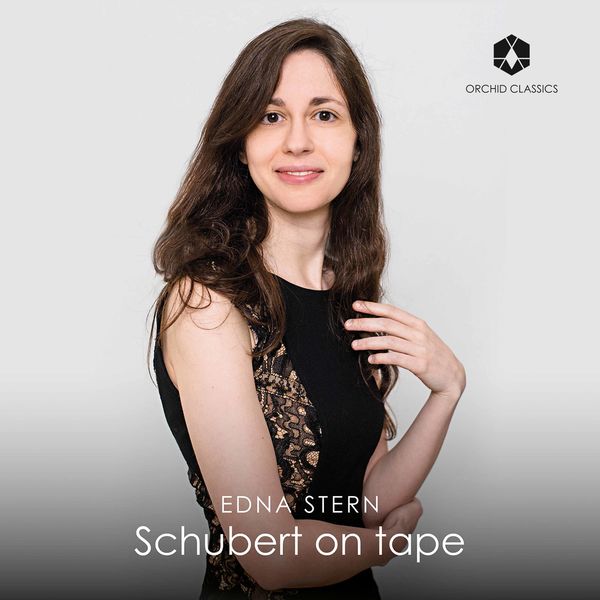 Edna Stern – Schubert on Tape (2022) [Official Digital Download 24bit/96kHz]