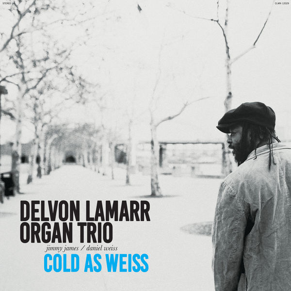 Delvon Lamarr Organ Trio - Cold As Weiss (2022) [FLAC 24bit/44,1kHz]