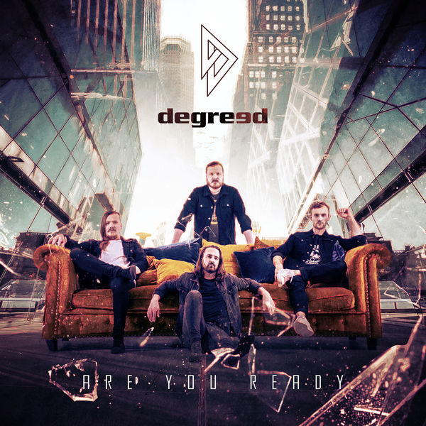 Degreed – Are You Ready (2022) [FLAC 24bit/44,1kHz]