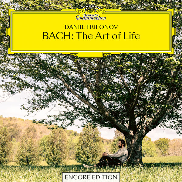 Daniil Trifonov – BACH: The Art of Life (Encore Edition) (2021) [Official Digital Download 24bit/96kHz]