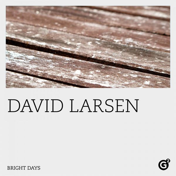 David Larsen – Bright Days (2022) [FLAC 24bit/96kHz]