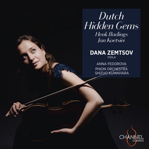 Dana Zemtsov – Dutch Hidden Gems (2022) [FLAC 24bit, 192 kHz]