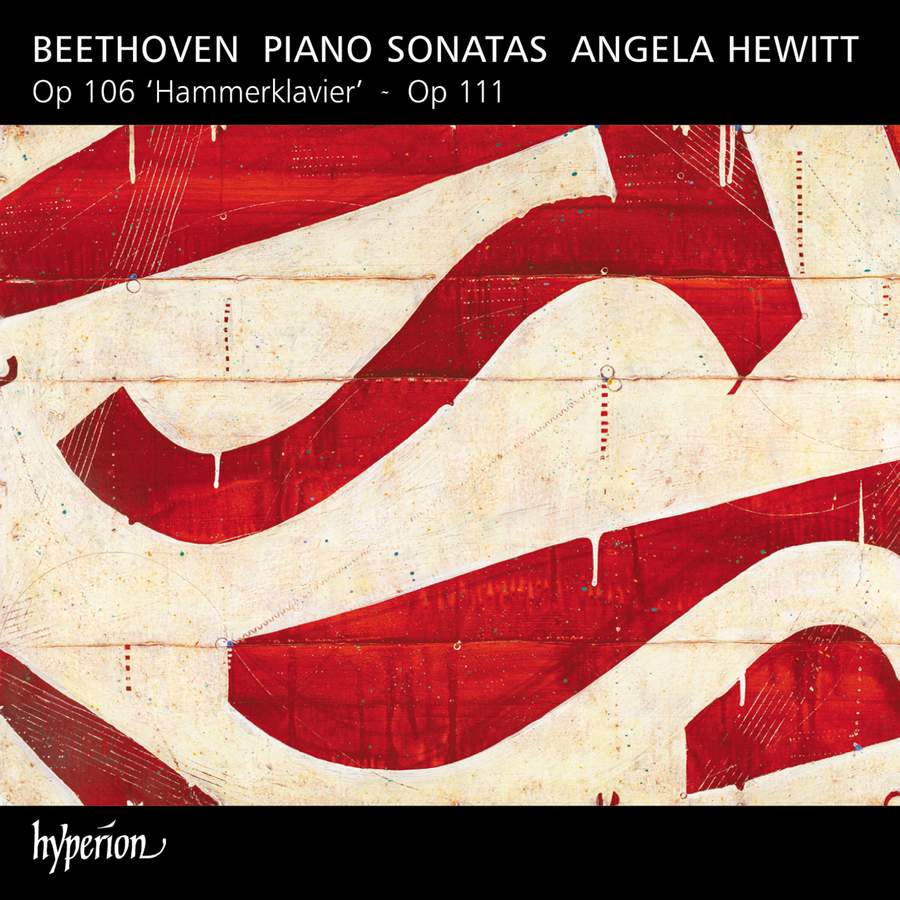 Angela Hewitt - Beethoven: Piano Sonatas Opp 106 & 111 (2022) [FLAC 24bit/96kHz]