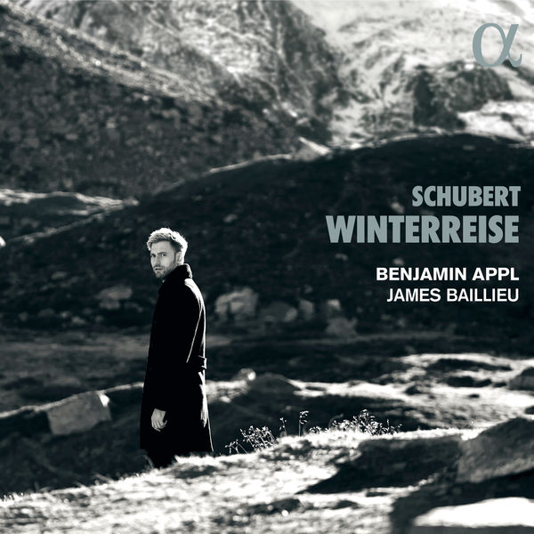 Benjamin Appl and James Baillieu – Schubert: Winterreise (2022) [FLAC 24bit/96kHz]