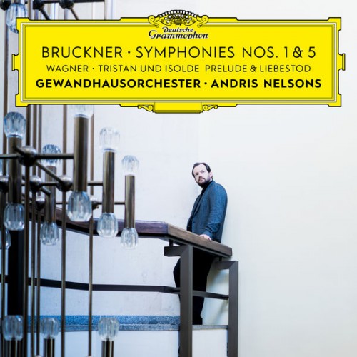 Gewandhausorchester – Bruckner: Symphonies Nos. 1 & 5 / Wagner: Tristan und Isolde: Prelude & Liebestod (2022) [FLAC 24bit, 96 kHz]