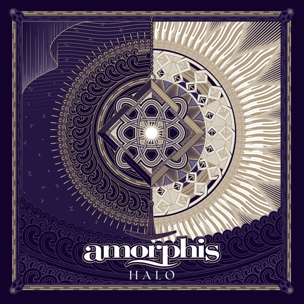 Amorphis - Halo (2022) [FLAC 24bit/48kHz]