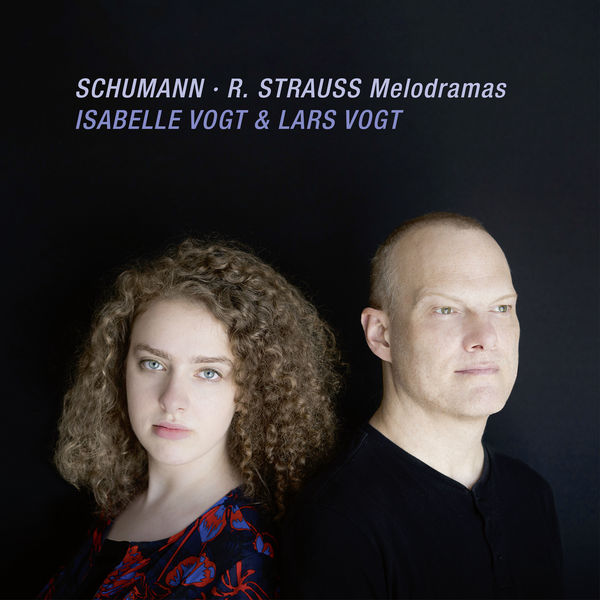 Isabelle Vogt, Lars Vogt – Melodramas (2022) [Official Digital Download 24bit/48kHz]