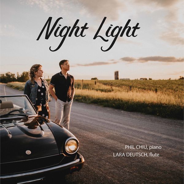 Lara Deutsch, Philip Chiu – Night Light (2022) [Official Digital Download 24bit/96kHz]