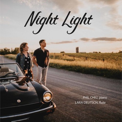 Lara Deutsch, Philip Chiu – Night Light (2022) [FLAC 24bit, 96 kHz]