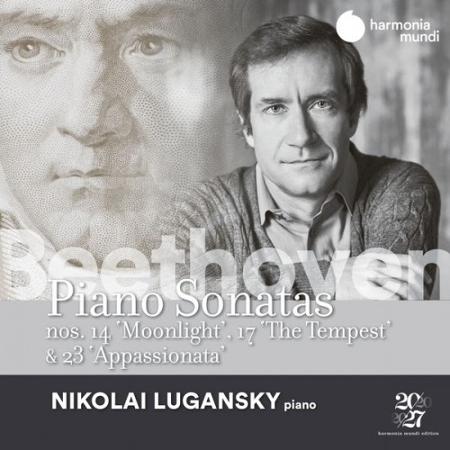 Nikolai Lugansky – Beethoven: Piano Sonatas Nos. 14, 17 & 23 (2022) [FLAC 24bit, 96 kHz]