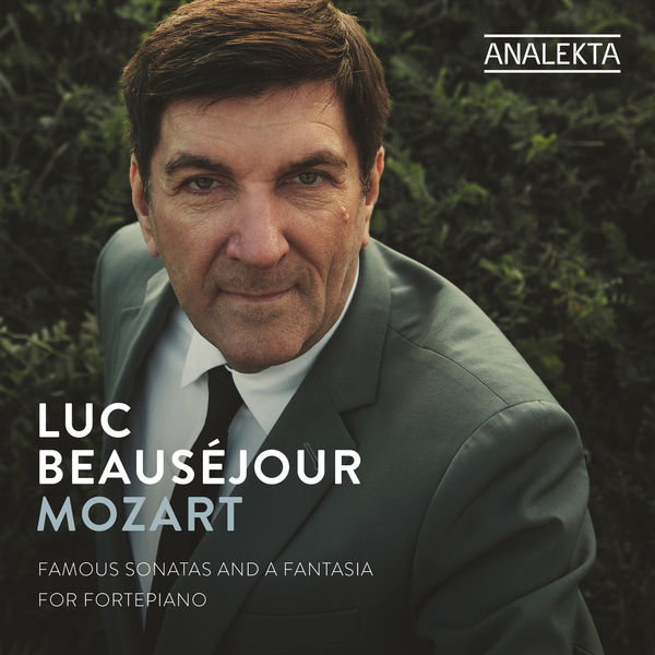 Luc Beauséjour – Famous Sonatas and a Fantasia for Fortepiano (2022) [Official Digital Download 24bit/192kHz]
