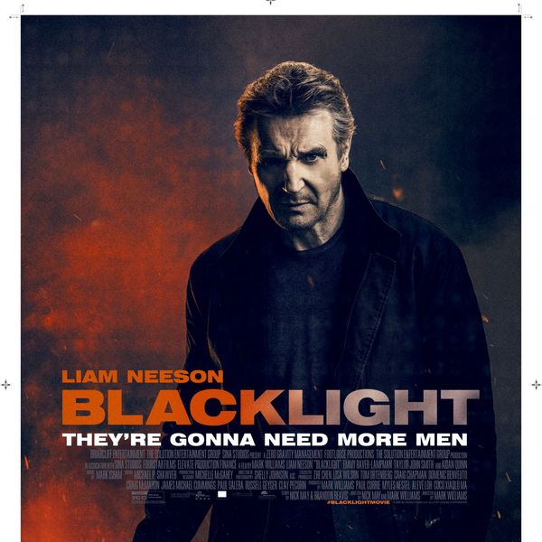 Mark Isham – Blacklight (Original Motion Picture Soundtrack) (2022) [Official Digital Download 24bit/48kHz]