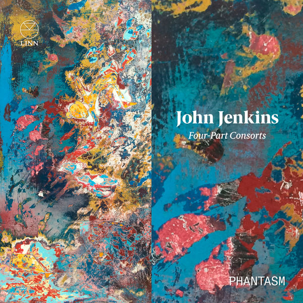 Phantasm – Jenkins: Four-Part Consorts (2022) [Official Digital Download 24bit/96kHz]