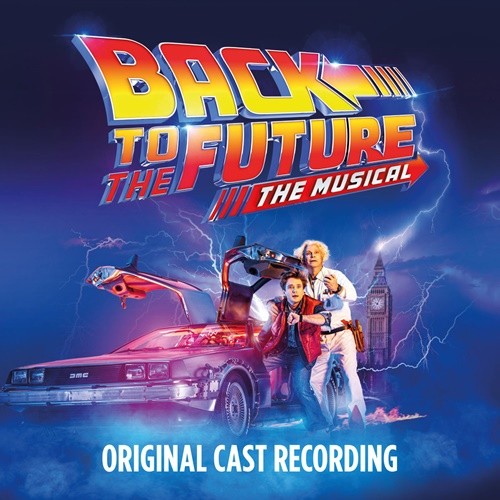 Various Artists - Back to the Future: The Musical (2022) 24bit FLAC Download