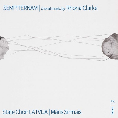 State Choir Latvija, Maris Sirmais – Sempiternam (2022) [FLAC 24bit, 96 kHz]