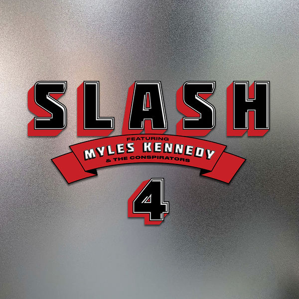 Slash – 4 (2022) [Official Digital Download 24bit/96kHz]