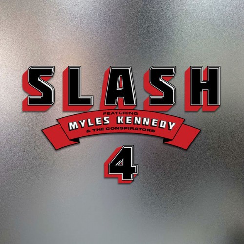 Slash – 4 (2022) [FLAC 24bit, 96 kHz]