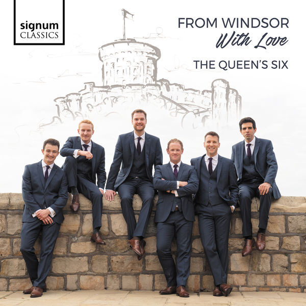 The Queen’s Six – From Windsor with Love (2022) [Official Digital Download 24bit/96kHz]