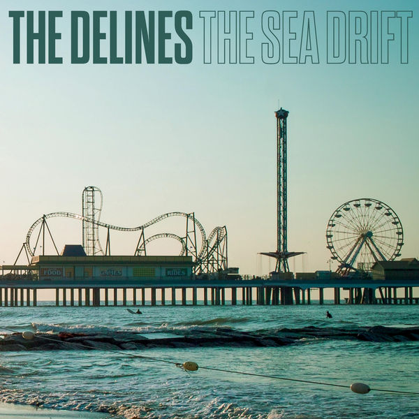 The Delines – The Sea Drift (2022) [Official Digital Download 24bit/96kHz]