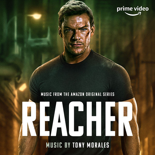 Tony Morales – Reacher (Music from the Amazon Original Series) (2022) [Official Digital Download 24bit/44,1kHz]