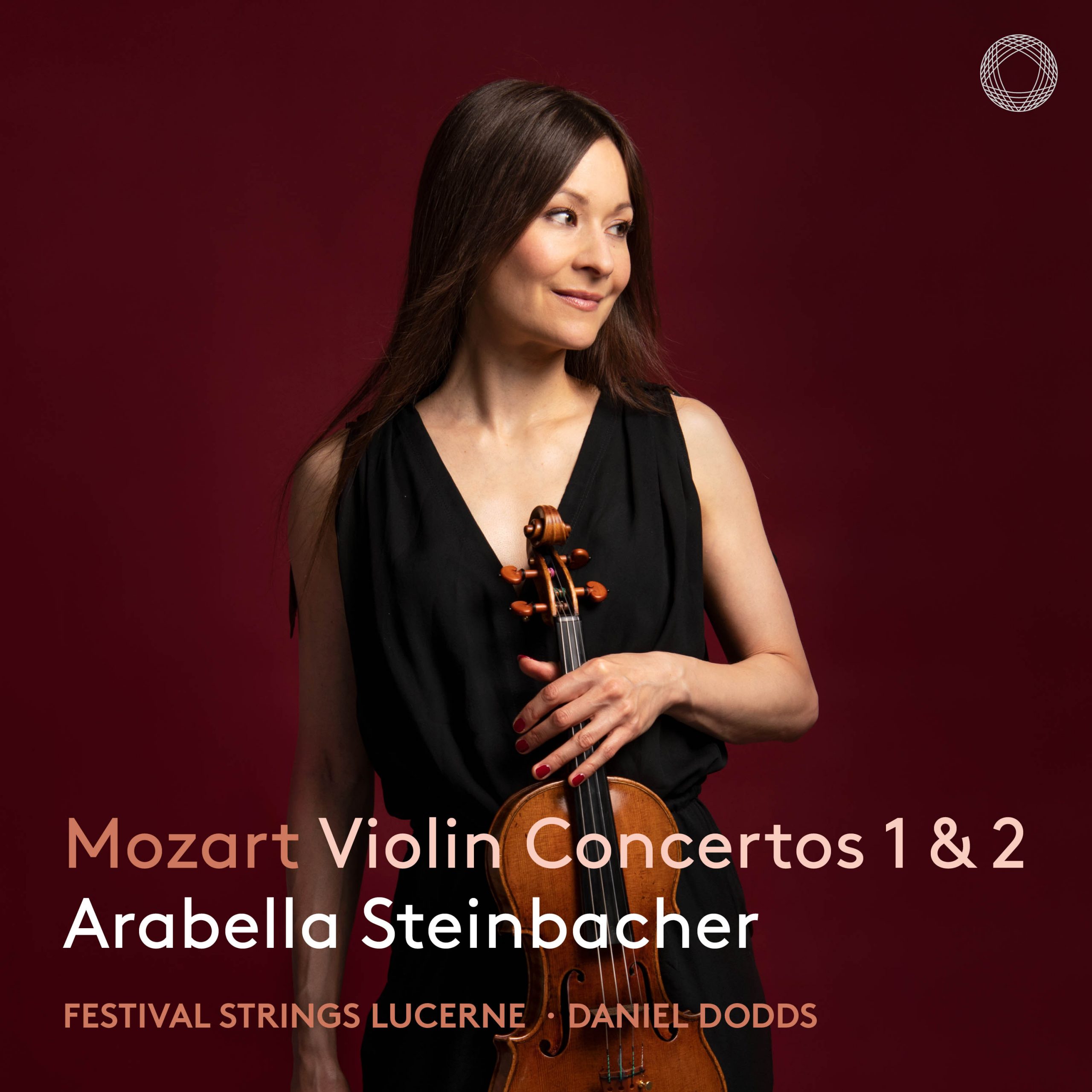 Arabella Steinbacher – Mozart: Violin Concertos 1 & 2 (2021) [DSF DSD256 + FLAC 24bit/96kHz]