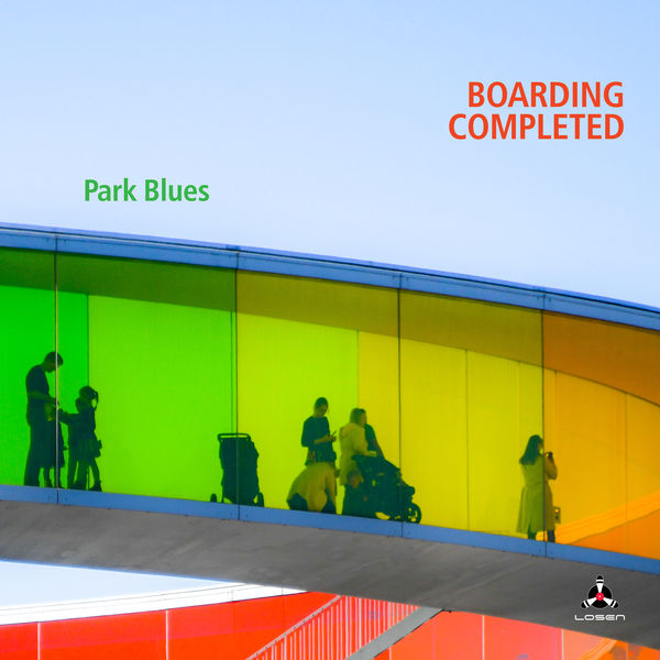 Boarding Completed – Park Blues (2022) [FLAC 24bit/48kHz]