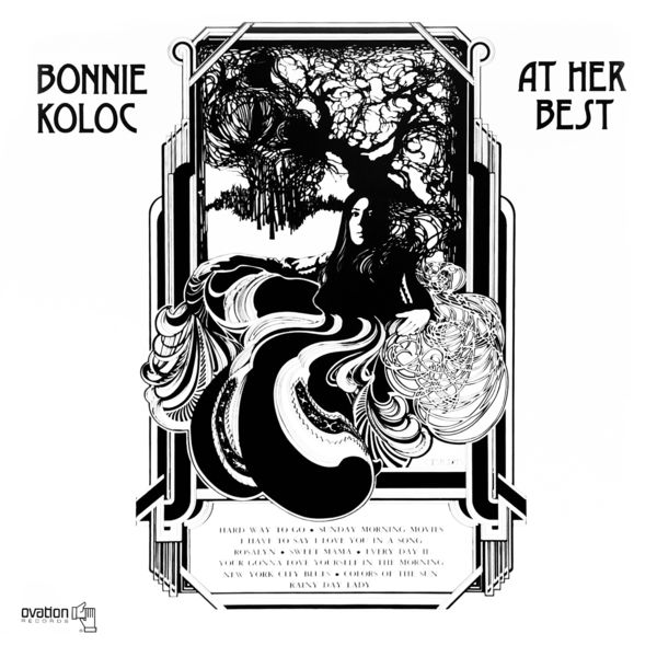 Bonnie Koloc – At Her Best (1976/2022) [Official Digital Download 24bit/96kHz]