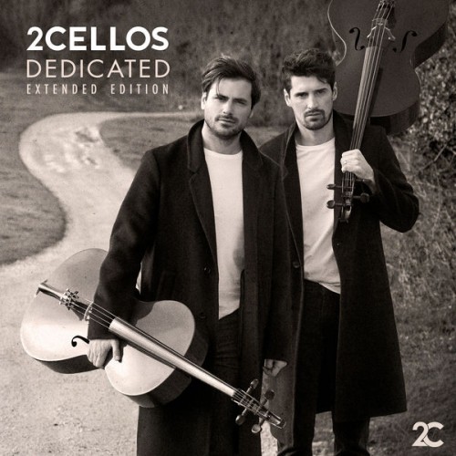 2Cellos – Dedicated (Extended Edition) (2022) [FLAC, 24bit, 44,1 kHz]