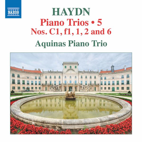 Aquinas Piano Trio – Haydn: Piano Trios, Vol. 5 (2022) [FLAC 24bit/96kHz]