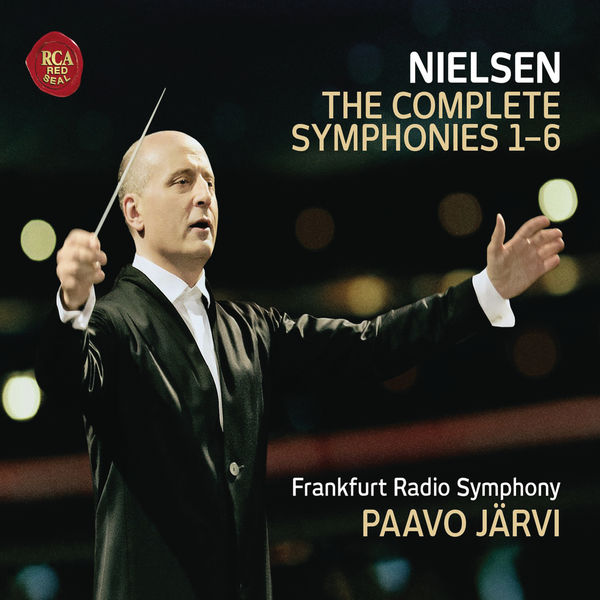 Frankfurt Radio Symphony Orchestra, Paavo Järvi – Nielsen: The Complete Symphonies 1-6 (2015) [Official Digital Download 24bit/44,1kHz]