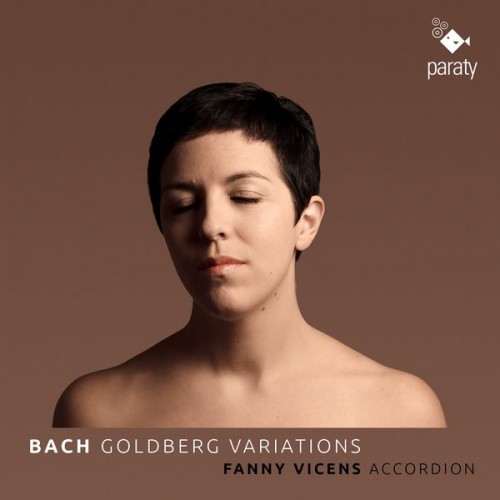 Fanny Vicens – Bach: Goldberg Variations (2022) [FLAC 24bit, 44,1 kHz]