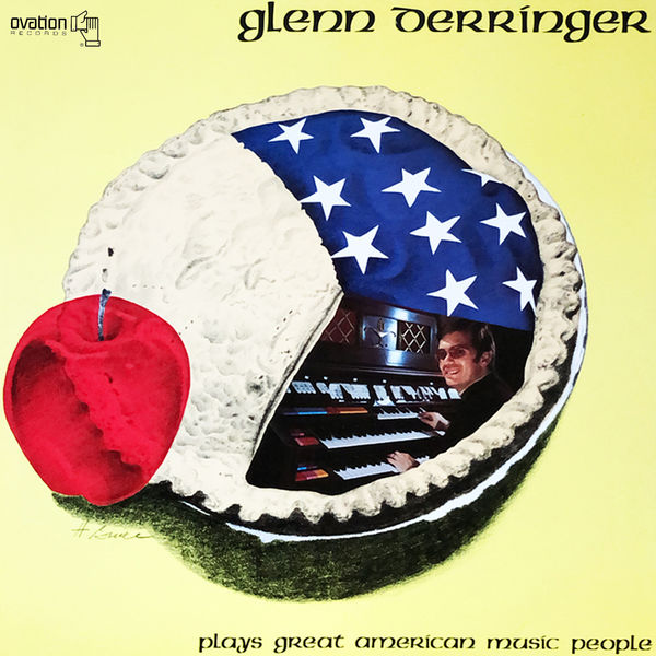 Glenn Derringer – Plays Great American Music People (1976/2022) [Official Digital Download 24bit/96kHz]